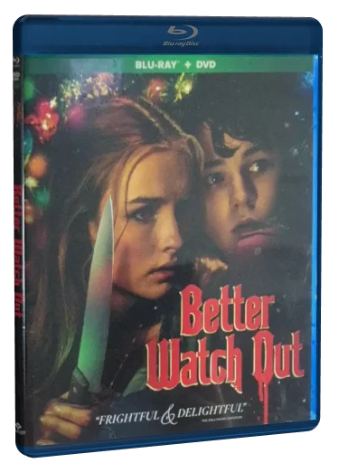 Better Watch Out Blu-ray, Well Go USA