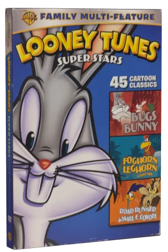 Looney Tunes Super Stars Bugs Bunny: Hare Extraordinaire (2010)
