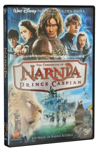 The Chronicles of Narnia: Prince Caspian DVD, Walt Disney Studios Home Entertainment