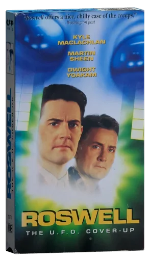 Roswell: The U.F.O. Cover-Up (1994)
