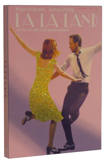 La La Land DVD, Lionsgate