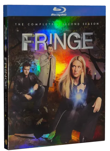 Fringe Blu-ray, Warner Home Video