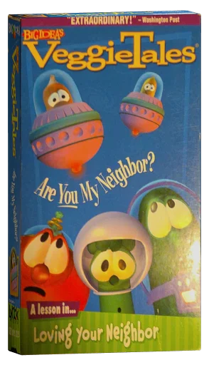 VeggieTales VHS, Lyrick Studios