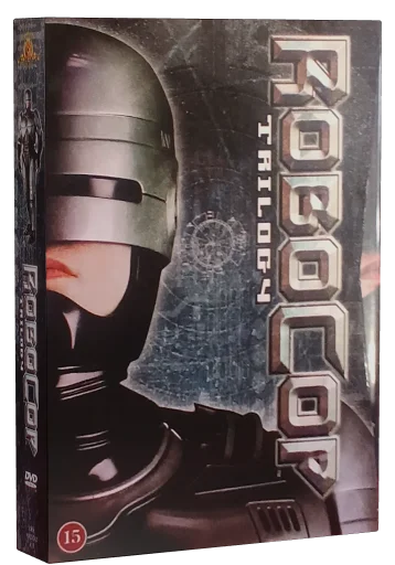 RoboCop DVD, MGM Home Entertainment