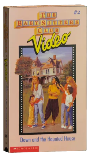 The Baby-Sitters Club VHS, GoodTimes Home Video