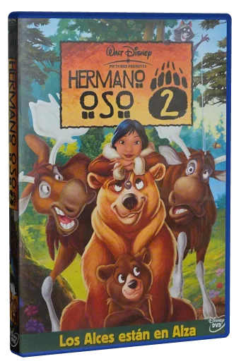 Brother Bear 2 (2006)