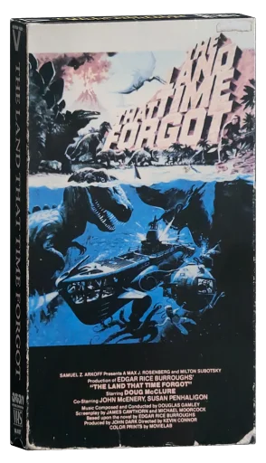 The Land That Time Forgot (1974)