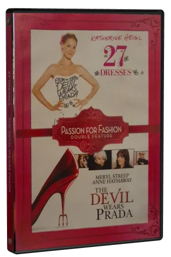 27 Dresses DVD, Fox