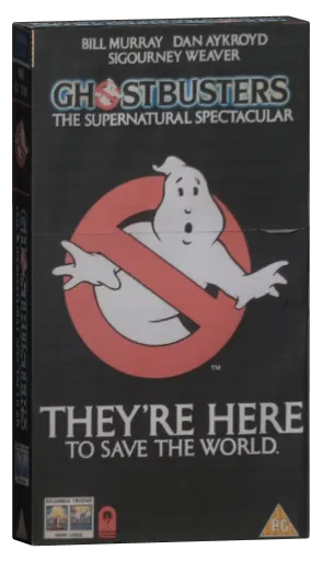 Ghostbusters (1984)