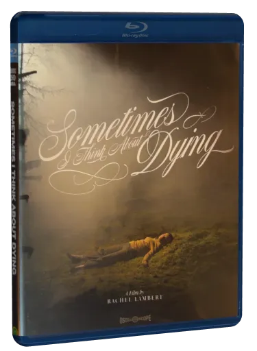 Sometimes I Think About Dying (2024)