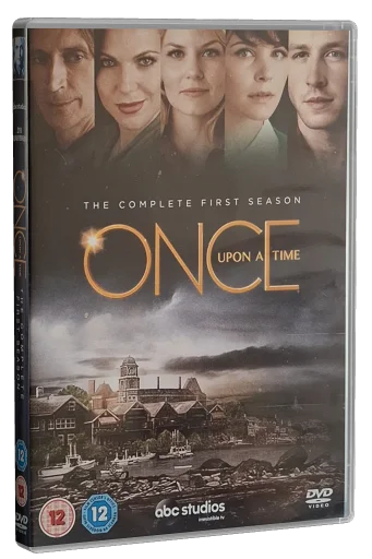 Once Upon a Time DVD, ABC Studios
