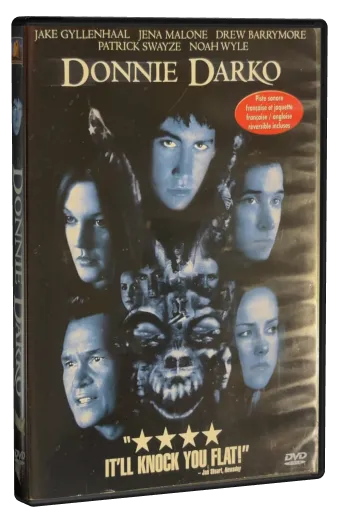 Donnie Darko DVD, Fox