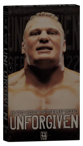 WWE Unforgiven 2002 (2002)
