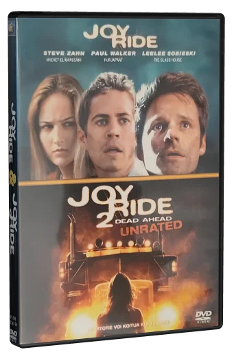 Joy Ride DVD, Twentieth Century Fox