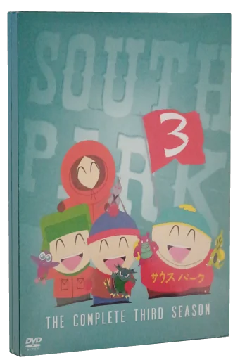 South Park DVD, Paramount