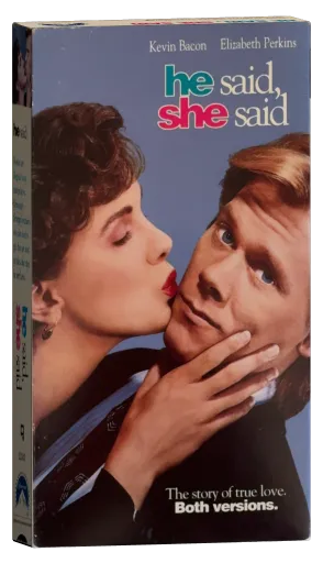 He Said, She Said (1991)