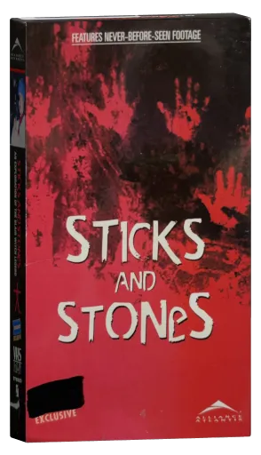 Sticks and Stones: Investigating the Blair Witch (1999)