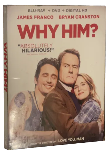Why Him? Blu-ray cover