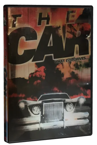 The Car DVD, Universal Studios Home Entertainment