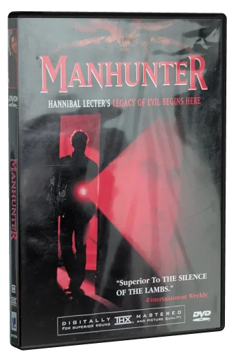 Manhunter DVD, Anchor Bay Entertainment