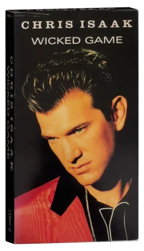 Chris Isaak: Wicked Game VHS cover