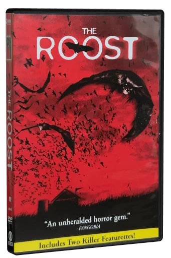 The Roost DVD cover