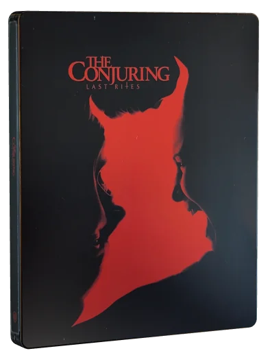 The Conjuring: Last Rites 4K-UHD, Plaion Pictures