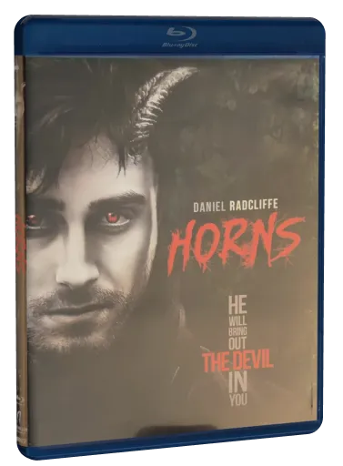 Horns Blu-ray, Anchor Bay Entertainment
