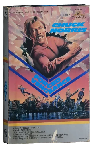 Forced Vengeance (1982)