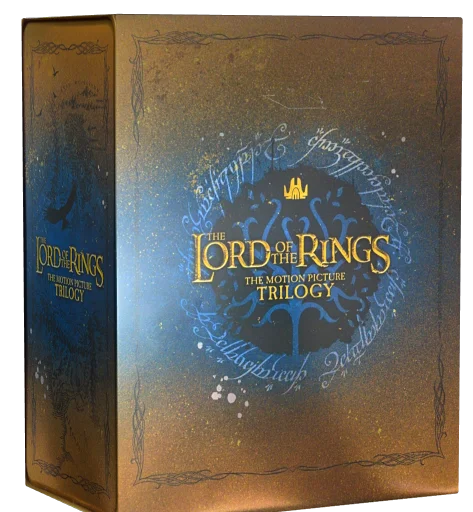 The Lord of the Rings: The Fellowship of the Ring 4K-UHD, Warner Bros.