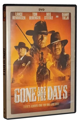 Gone Are the Days (2018)
