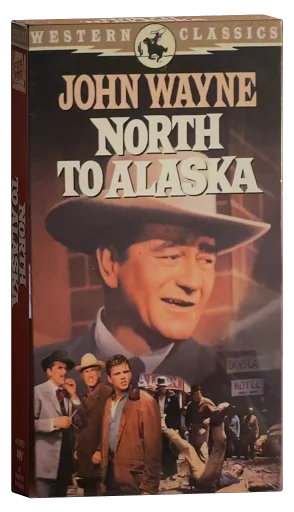 North to Alaska (1960)