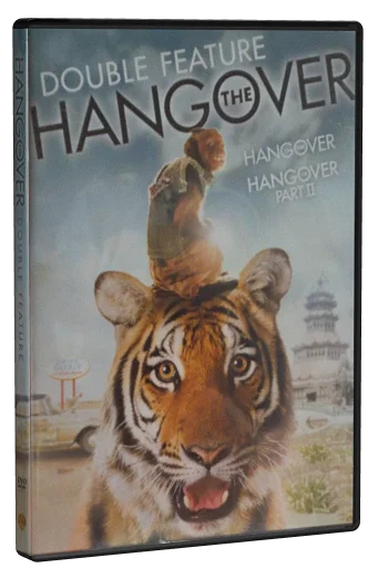 The Hangover Part II DVD, Warner Home Video
