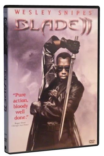 Blade II DVD, New Line