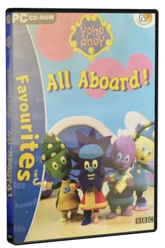 Yoho Ahoy DVD, BBC Worldwide