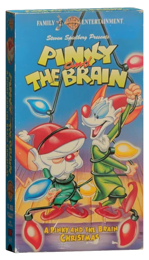 Pinky and the Brain (1995)