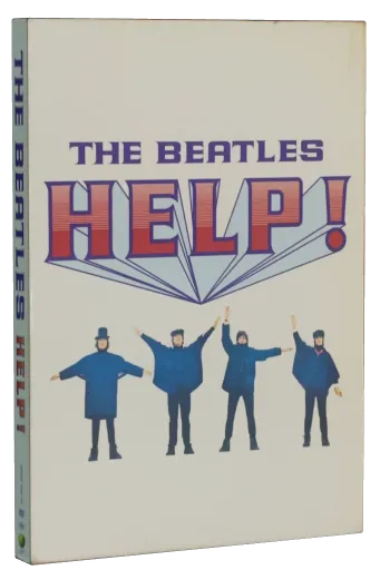 Help! DVD, Capitol Records