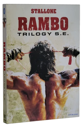 Rambo Trilogy S.E. DVD, Studiocanal