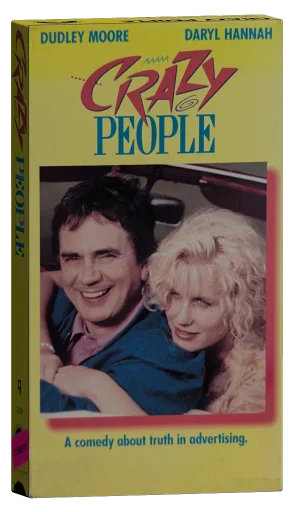 Crazy People (1990)