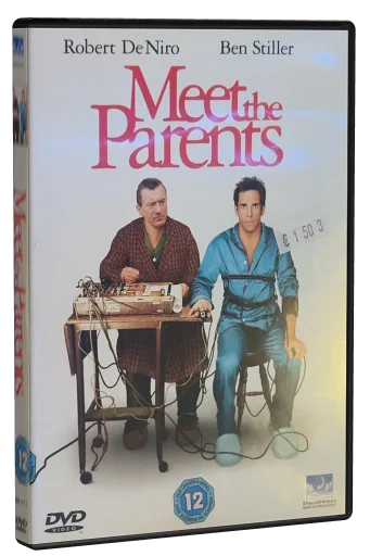 Meet the Parents DVD, DreamWorks Home Entertainment