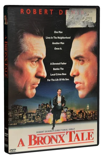 A Bronx Tale DVD, HBO Home Video