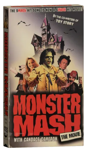 Monster Mash: The Movie (1995)