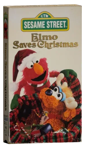 Sesame Street: Elmo Saves Christmas (1996)