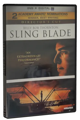 Sling Blade DVD, Lionsgate