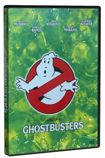 Ghostbusters DVD, Columbia Pictures