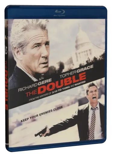 The Double (2011)