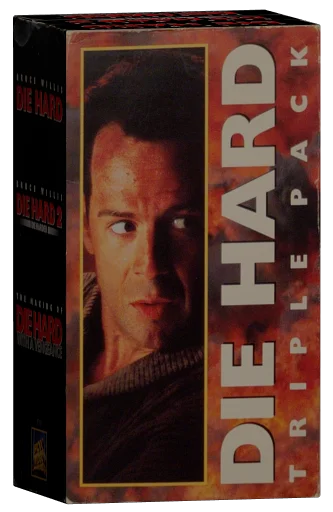 Die Hard VHS, Fox Video