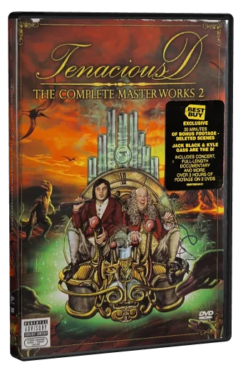 Tenacious D: The Complete Master Works 2 (2008)