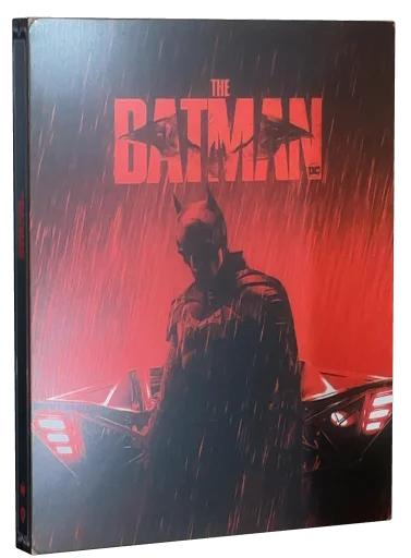 The Batman 4K-UHD, Warner Bros.