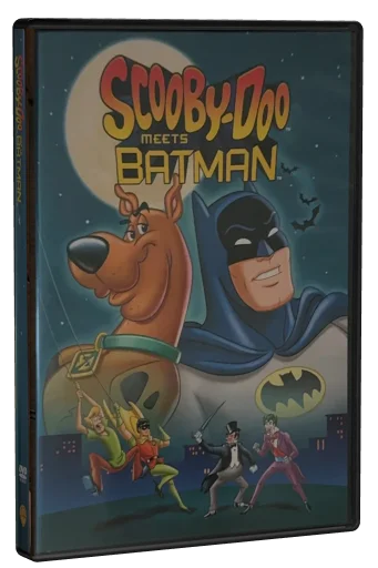 Scooby-Doo Meets Batman (2002)